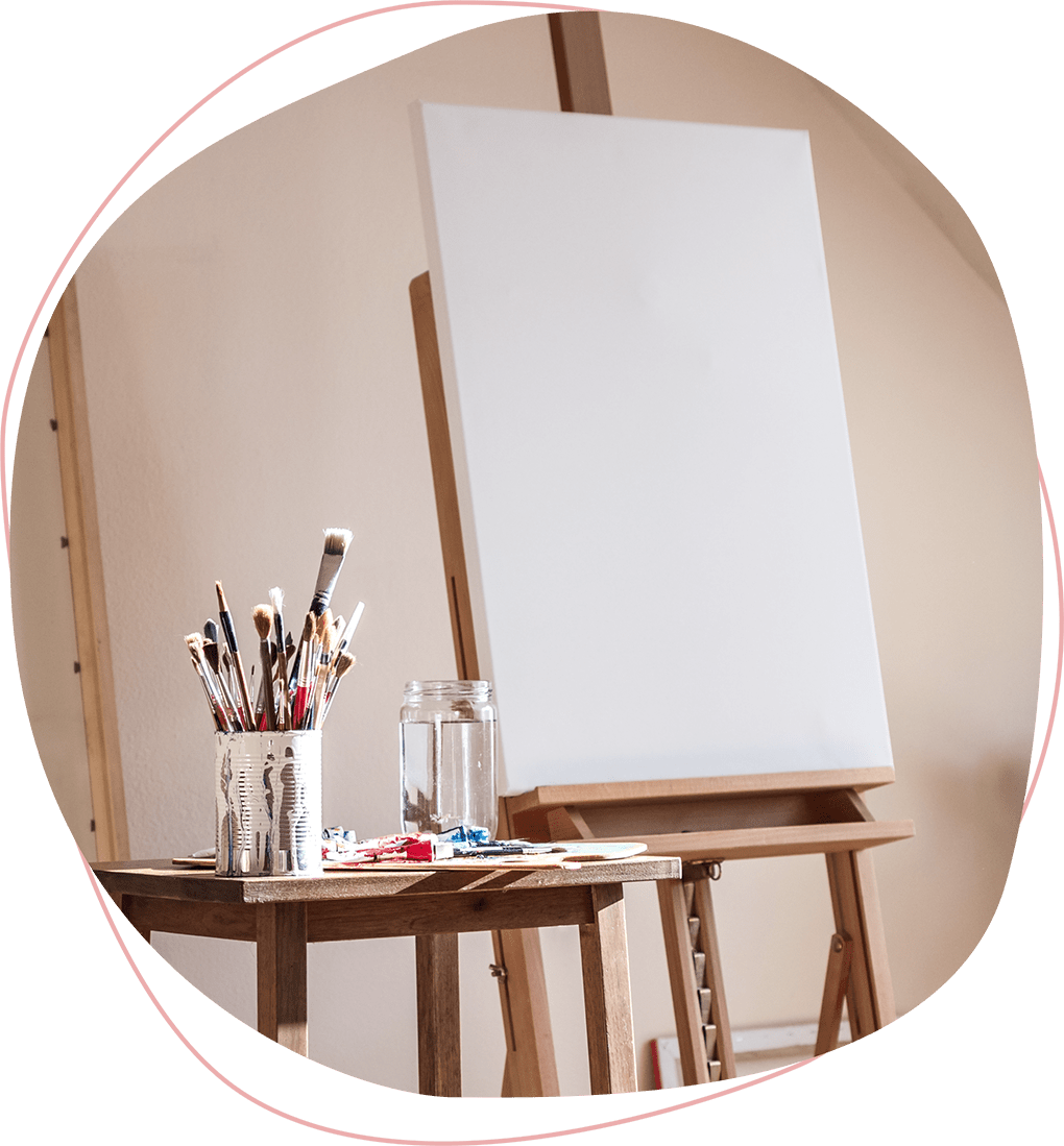 Kunst- und Kreativtherapie – Praxis Nicole Buchhalter – Be colorful, be alive